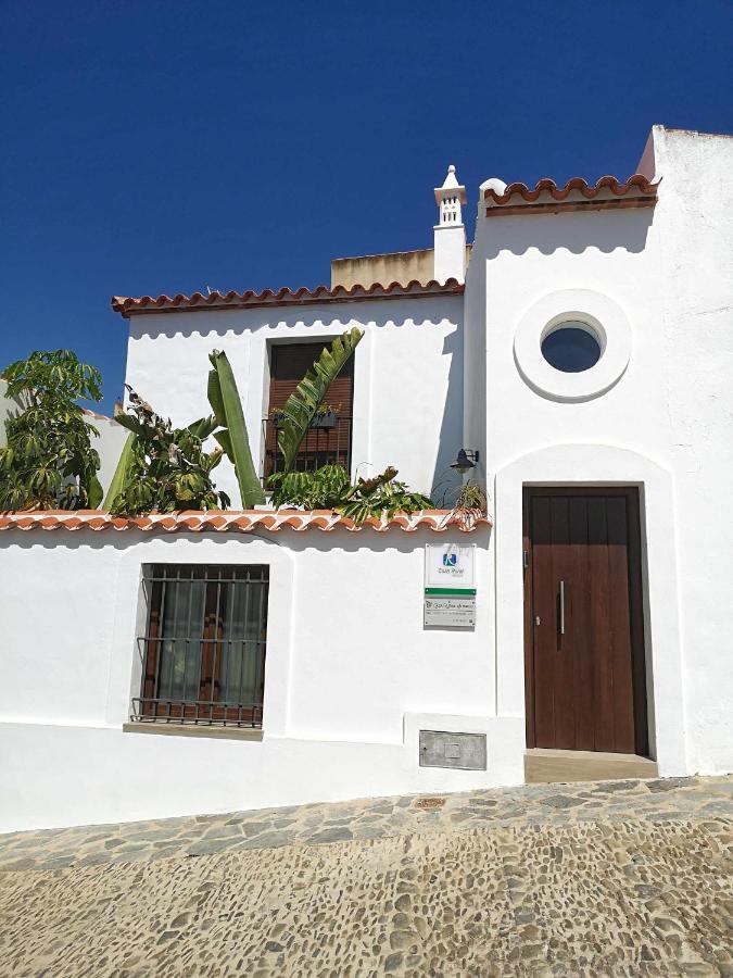 Casa Rural Albireo Rebosante De Luz Y Naturaleza Sanlúcar de Guadiana Buitenkant foto