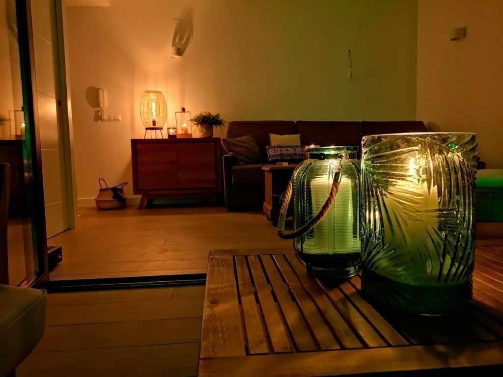Casa Rural Albireo Rebosante De Luz Y Naturaleza Sanlúcar de Guadiana Buitenkant foto