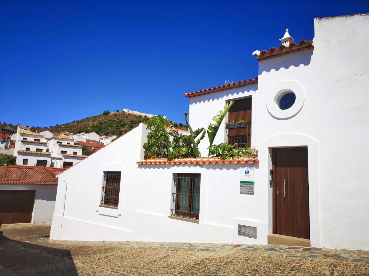 Casa Rural Albireo Rebosante De Luz Y Naturaleza Sanlúcar de Guadiana Buitenkant foto